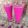 Cooksnap dari Lady Nafaz untuk resep Jus Buah Naga (Dragon Fruit Juice)