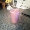 cjkelley72's cooksnap of when they made Healthy Delicious Smoothie.