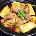 Cooksnap của Hoàng Oanh khi họ làm theo món Vịt nấu chao