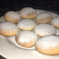 El cooksnap de Florencia M.J cuando hizo Galletitas de vainilla con chips de chocolate.