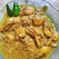 Ranjita Shee's cooksnap of when they made চিংড়ি মাছের মালাইকারি(chingri maacher malaikari recipe in Bengali).