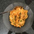 Cooksnap dari Indri Astuti untuk resep Udang selimut telor asin