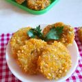 Cooksnap dari Nunu Ulfah untuk resep Nugget Ayam & Keju