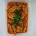 Cooksnap dari Mawartini untuk resep Chicken with Tomato Sauce