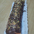 El cooksnap de aromadejazmines cuando hizo Brazo de gitano con crema de chocolate.