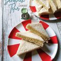 Cooksnap Julia ALeen Aireish semasa beliau membuat Sandwich telur mayo.