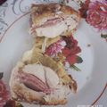 Cooksnap dari Izishopisti untuk resep Chicken Cordon Bleu