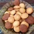 صورة من Som Ahmed، شاركها بعد تجربة وصفة بسكويت بالزبدة 🍘🍘