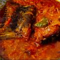 Subhasri Mondal Maity's cooksnap of when they made মাছের কালিয়ই(macher kalia reciope in Bengali).