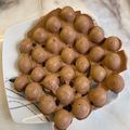 Cooksnap dari Yaufika untuk resep Egg waffle