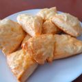 El cooksnap de Lau Coldplayer cuando hizo Scones de queso sin manteca!!.