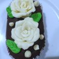 Cooksnap dari Binti Sae untuk resep Chocolate Modelling (For Decoration Cake)