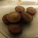 El cooksnap de Rochi Piano cuando hizo Muffins de dulce de leche y chips de chocolate.