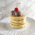 Cooksnap dari Rismadama untuk resep Fluffy Pancake (Teflon)