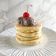 Cooksnap dari Rismadama untuk resep Fluffy Pancake (Teflon)