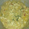 Cooksnap dari aiza untuk resep Botok Tahu Tempe (Tanpa Daun Pisang)