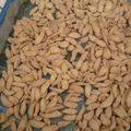 Cooksnap dari Lintang untuk resep Biji ketapang asin sederhana