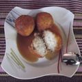 El cooksnap de Dan Barreto @elhornodeeloy cuando hizo Coxinha de Mandioca.