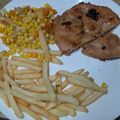 Cooksnap dari Rizaldy Al Kautsar untuk resep Simple Japanese Chicken Steak
