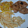 Cooksnap dari Rizaldy Al Kautsar untuk resep Simple Japanese Chicken Steak