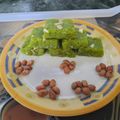 Nisha Namdeo का कुकस्नैप जब उन्होंने लौकी की बर्फ़ी (Lauki ki barfi recipe in Hindi) बनाया था।