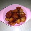 Cooksnap dari Pawon Shaka untuk resep Kluwo / Singkong Gulmer