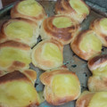 El cooksnap de Federico nahuel Pacheco cuando hizo Facturas Fáciles Con Crema Pastelera.