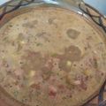 El cooksnap de Ann1409 cuando hizo Sopa de Lentejas.