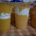 Cooksnap dari mom hikaru aiko untuk resep Jus mangga kekinian (king mango)