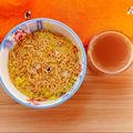 Kajal Pavagadhi's cooksnap of when they made Kanda batata poha / Poha.