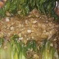 Cooksnap dari Asyera Febryanti untuk resep Pokchoy garlic resto