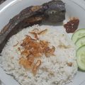 Cooksnap dari Wenny Indirasari ✅ untuk resep Nasi Uduk Magicom