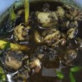 Cooksnap dari Nur Asih Febriani untuk resep Cumi Blekutak Tumis Hitam
