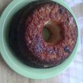 El cooksnap de hariana cuando hizo Budín de pan.