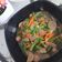 Cooksnap dari Siti Khoiriyah untuk resep Tumis buncis wortel bakso sosis dengan saus tiram