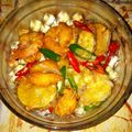 Cooksnap dari Reni Yuliana untuk resep Terong Udang Crispy Cabe Garam