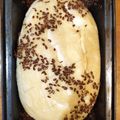 Cooksnap Ilovetobake 🥞🧁🎂 z czasów, kiedy przygotował Chleb bajglowy.