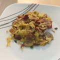 El cooksnap de Ferdi Aguilera cuando hizo Champiñones con tocino!.