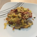 El cooksnap de Ferdi Aguilera cuando hizo Champiñones con tocino!.