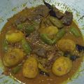 Cooksnap dari dika untuk resep Telur tahu kuah kuning