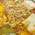 黃獅虎 的 韓式泡菜豆腐鍋 cooksnap