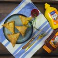 صورة من my.national.cooking ، شاركها بعد تجربة وصفة سمبوسة باللحم المفروم