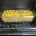 Cooksnap dari Hilmy Isna Ashari untuk resep Bolu pisang panggang (takaran sendok dan hanya aduk2)