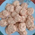 Cooksnap dari Martha Magdalena Thomasoey untuk resep Cornflakes Cookies
