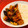 cheriejones's cooksnap of when they made Crispy tofu top with sweet sticky and sour sauce with brown rice.