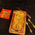 Mukti Bhargava का कुकस्नैप जब उन्होंने बनाना वॉलनट केक (banana walnut cake recipe in Hindi) बनाया था।