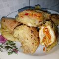 Cooksnap dari Fardha Syavriliand untuk resep Tahu isi pedas