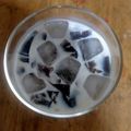 Cooksnap dari Lia Sartika untuk resep Es Susu Kurma Cincau Serut (menu bulan ramadhan)