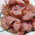 麗麗 的 香煎香腸 cooksnap