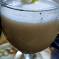 Shabbir Dalal's cooksnap of when they made Banana and dates shake.